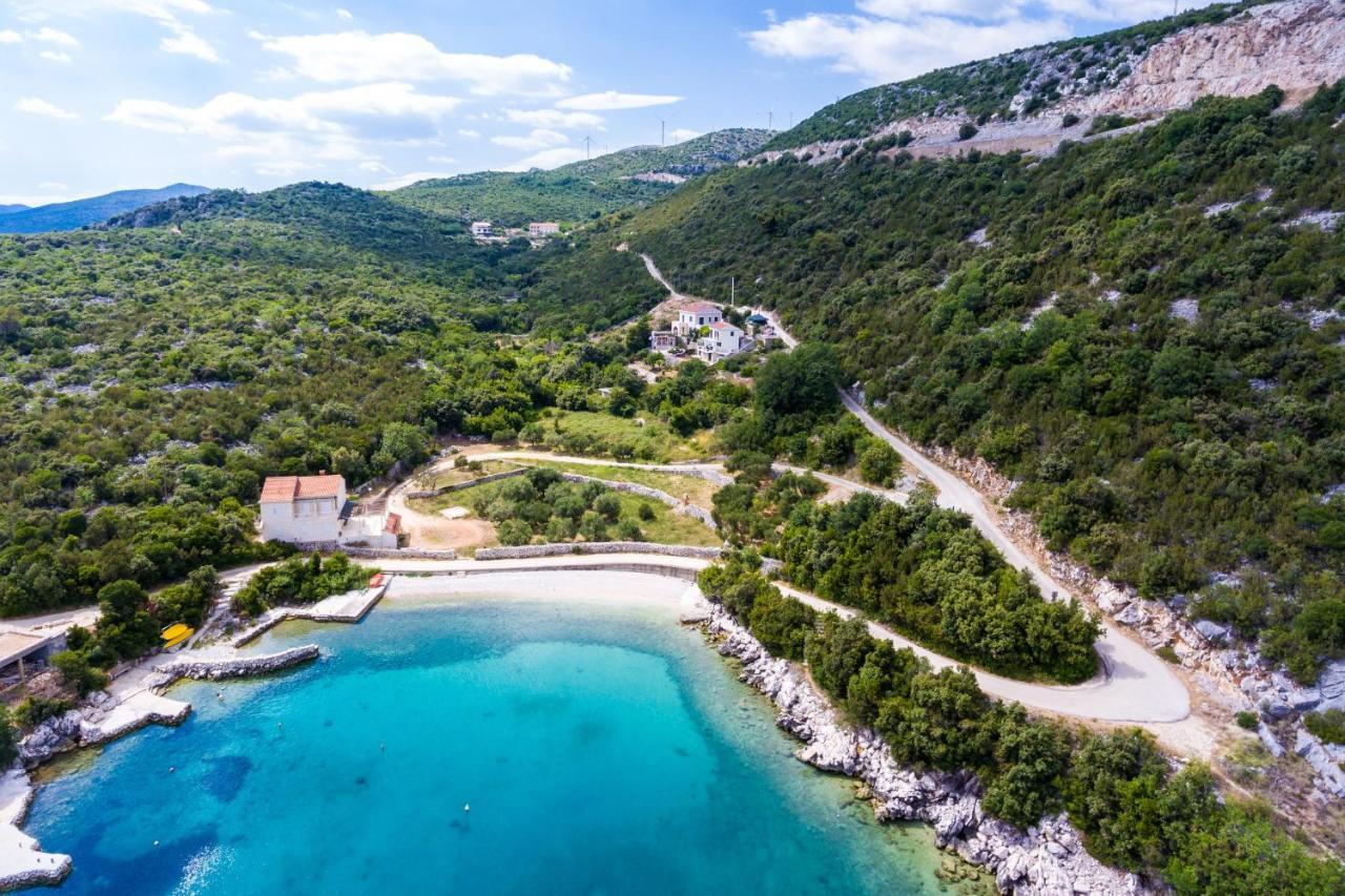 Villa Sofija Dubrovnik & Peljesac Region Slano Luaran gambar