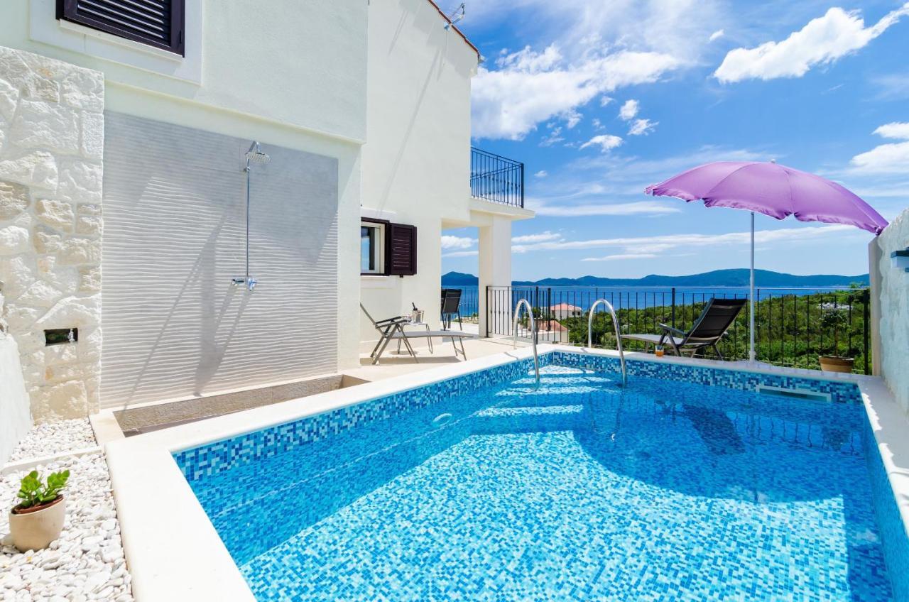 Villa Sofija Dubrovnik & Peljesac Region Slano Luaran gambar