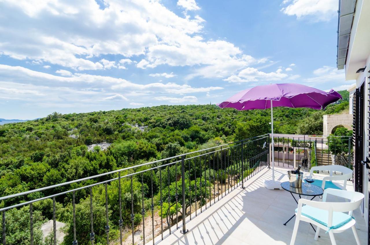 Villa Sofija Dubrovnik & Peljesac Region Slano Luaran gambar