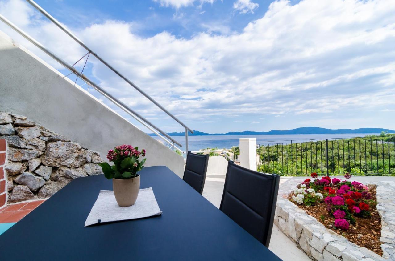 Villa Sofija Dubrovnik & Peljesac Region Slano Luaran gambar