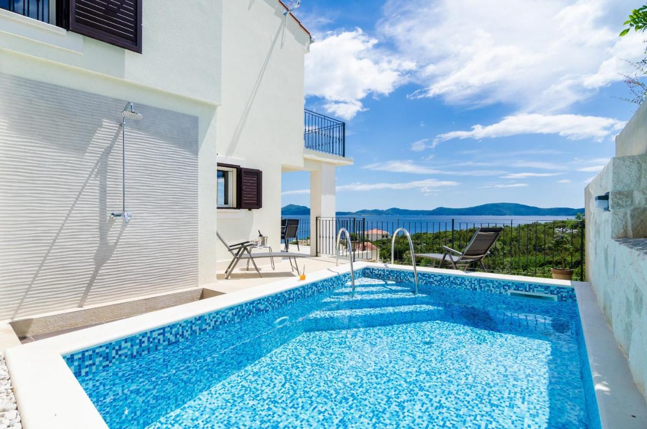 Villa Sofija Dubrovnik & Peljesac Region Slano Luaran gambar
