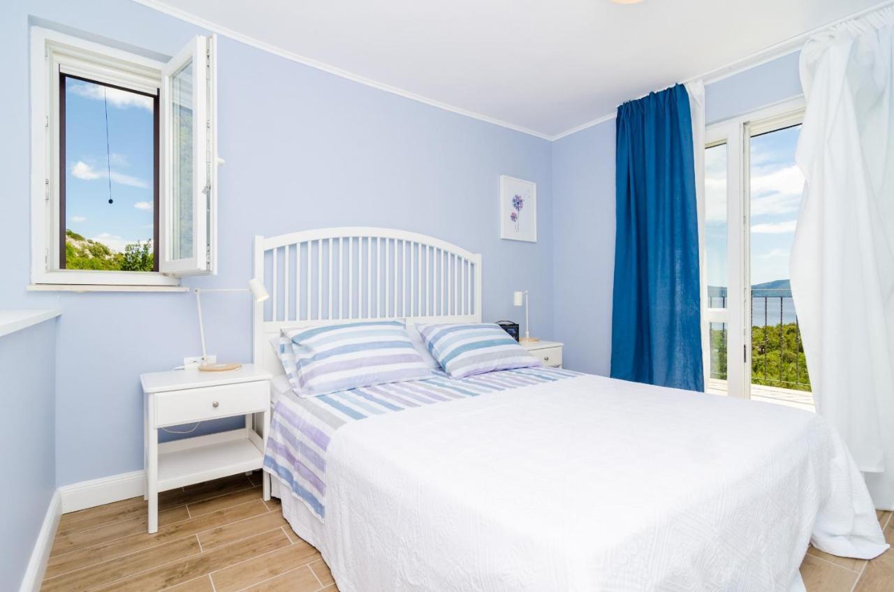 Villa Sofija Dubrovnik & Peljesac Region Slano Luaran gambar