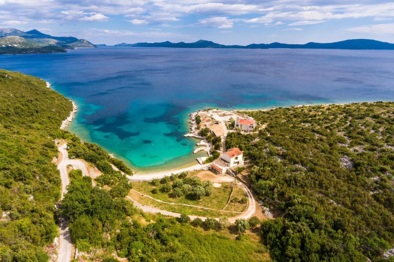 Villa Sofija Dubrovnik & Peljesac Region Slano Luaran gambar