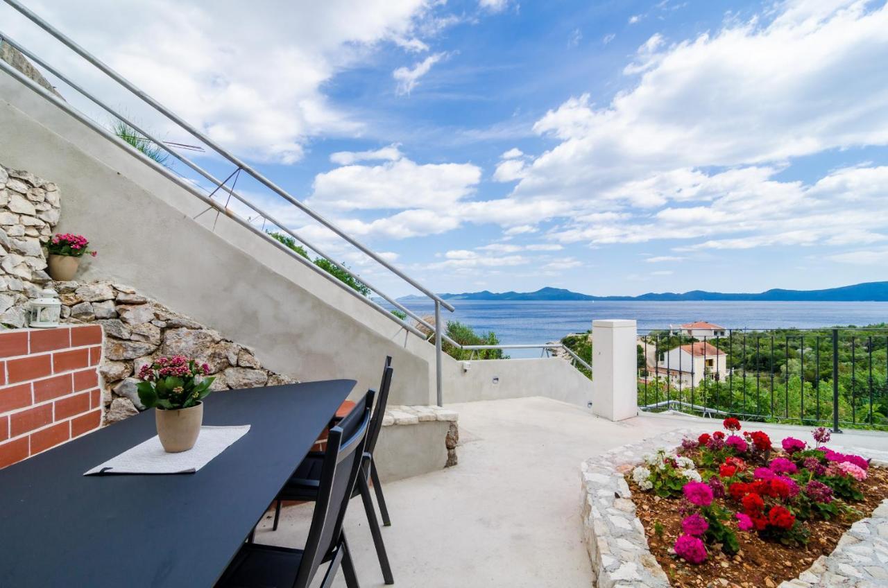 Villa Sofija Dubrovnik & Peljesac Region Slano Luaran gambar
