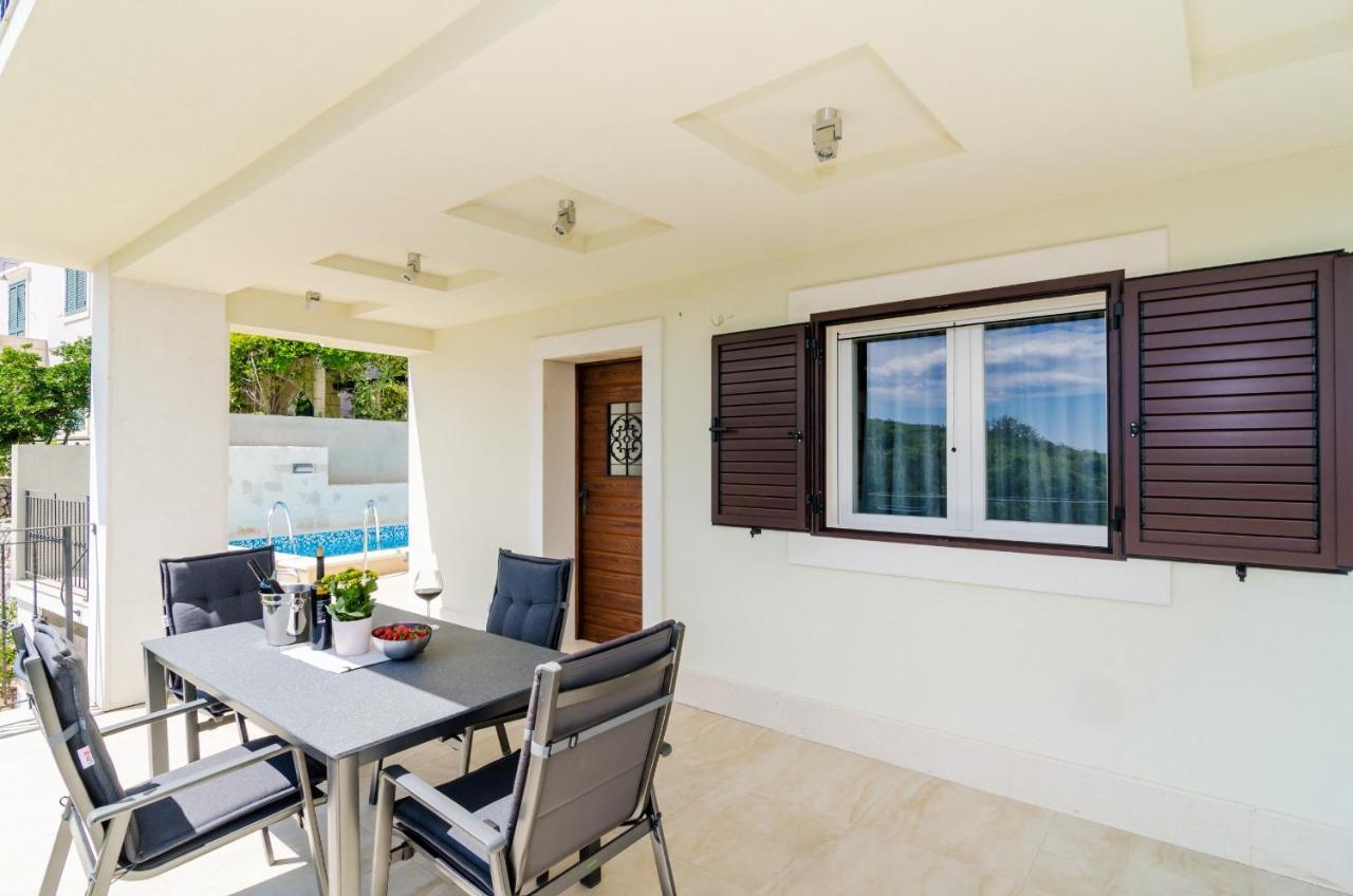 Villa Sofija Dubrovnik & Peljesac Region Slano Luaran gambar
