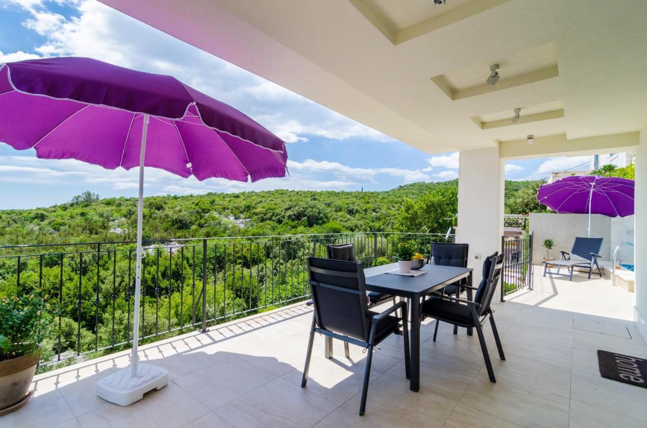 Villa Sofija Dubrovnik & Peljesac Region Slano Luaran gambar