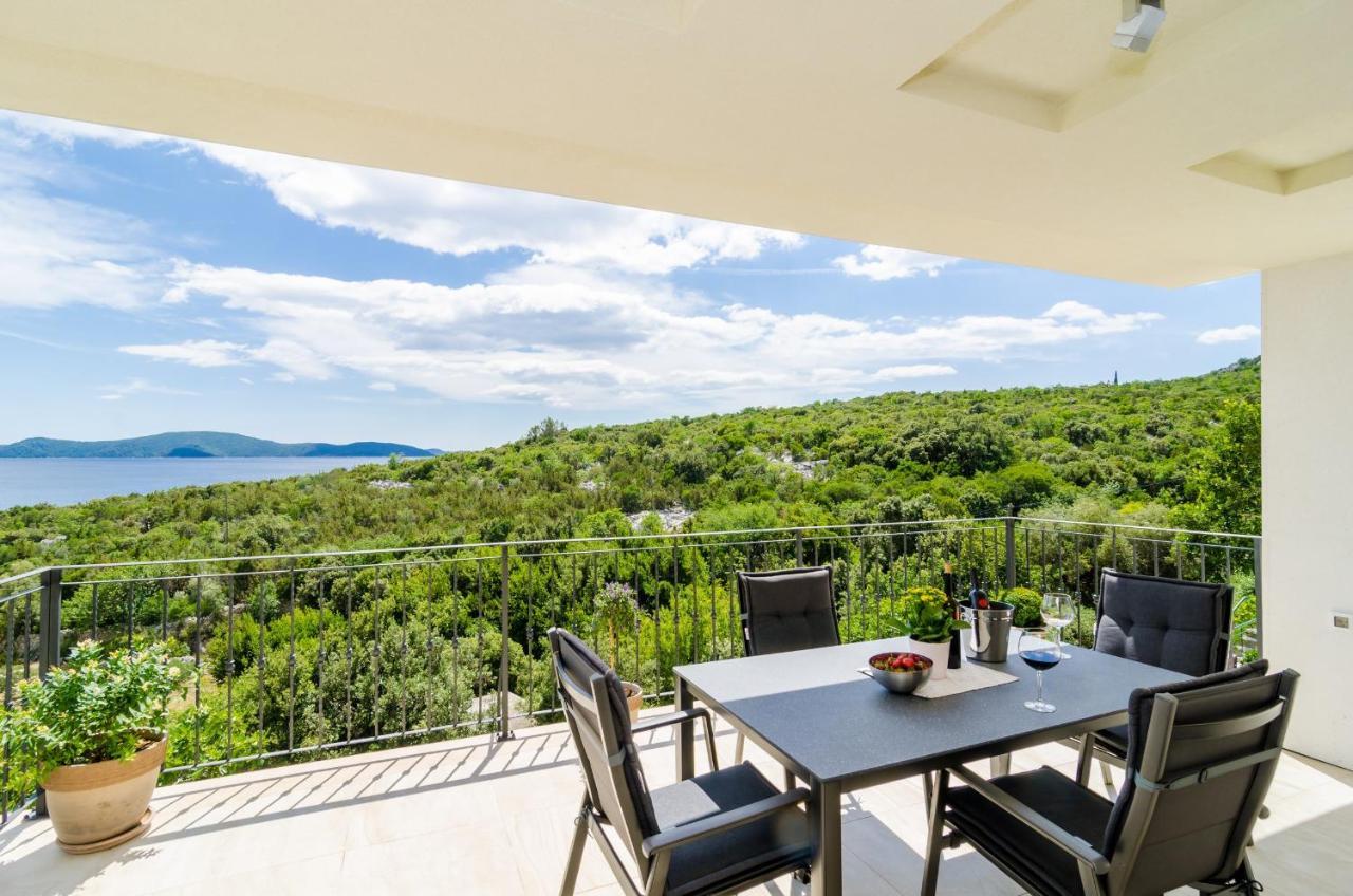 Villa Sofija Dubrovnik & Peljesac Region Slano Luaran gambar