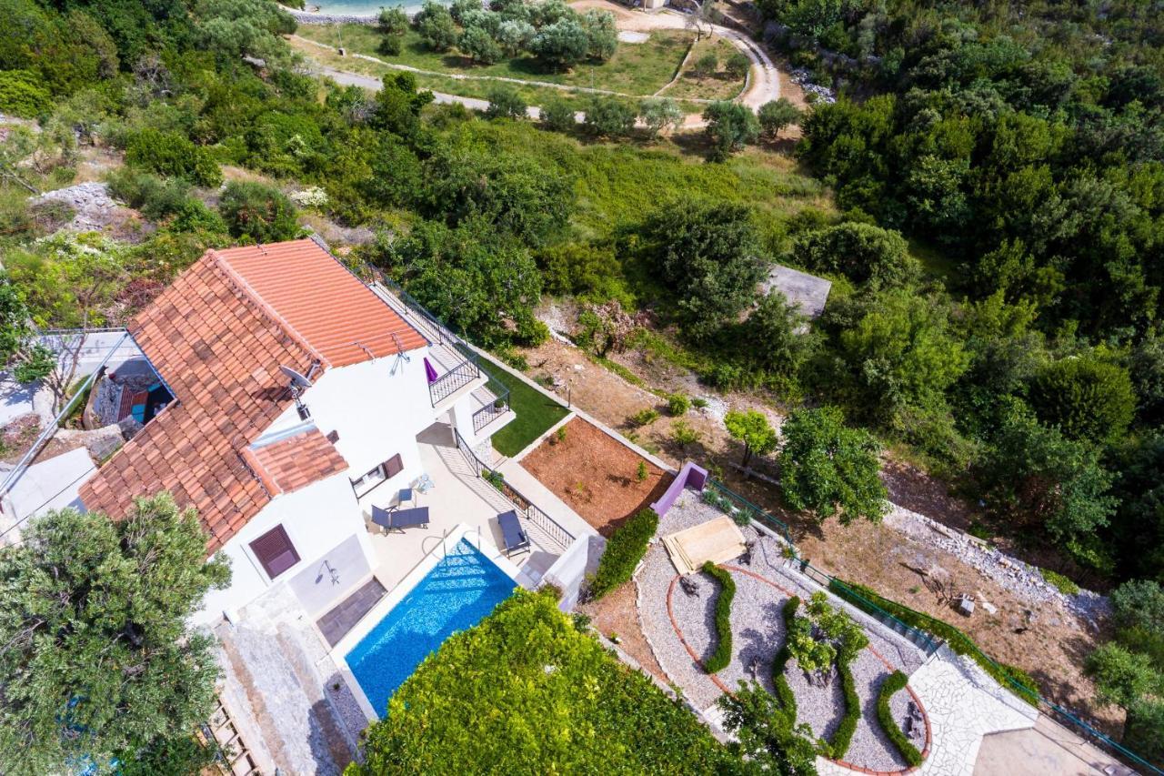Villa Sofija Dubrovnik & Peljesac Region Slano Luaran gambar
