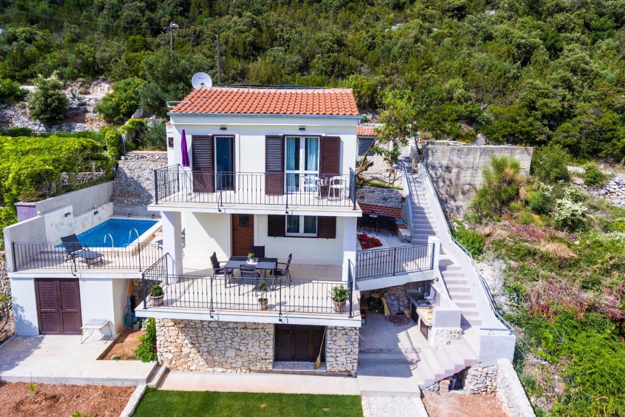 Villa Sofija Dubrovnik & Peljesac Region Slano Luaran gambar